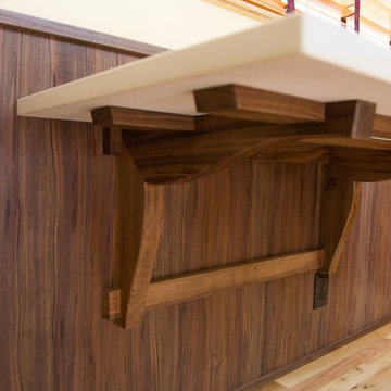 Walnut Kitchen