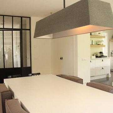 My Houzz: Contemporary Country Style in the Netherlands