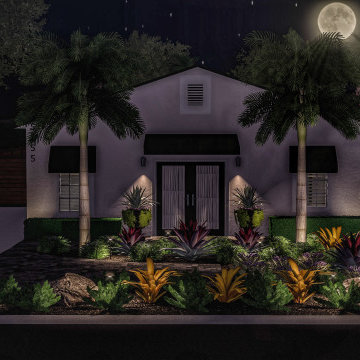 Front Concept 1 with Pro Lighting Package