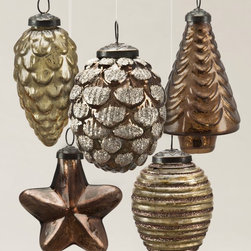 PRODUCTS | Ornament Sets - Christmas Ornaments