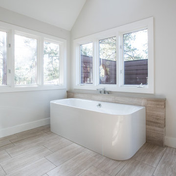 Evergreen Renovation