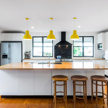 Miners Cottage - Renovate & Extend