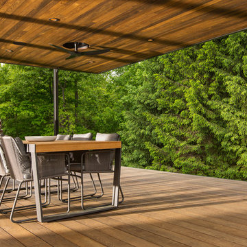 Shawnee Porch & Kitchen