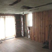 bathroom and sitting room