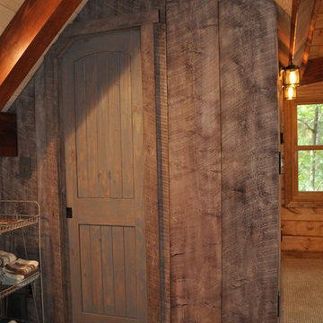 Log Homes