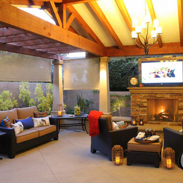 Behrens Residence