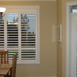 Shutters - Interior Shutters