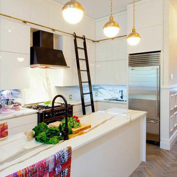 Gorder Residence, NYC