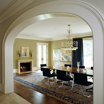 Orley Residence
