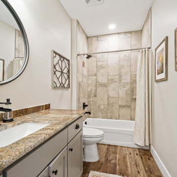 2020 Parade of Homes Custom Design Builders Thurston House