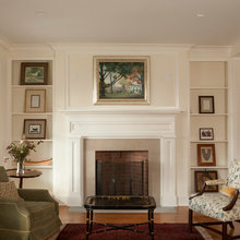 Silver Birch - Fireplaces