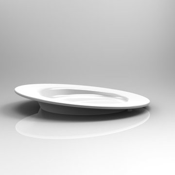 Assiette Andy