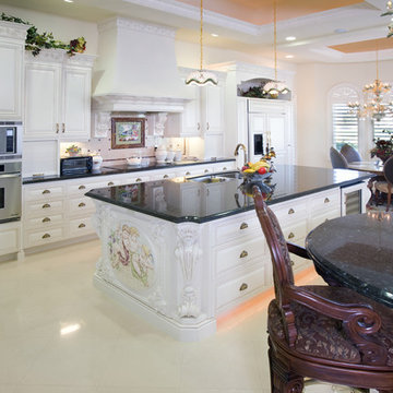 Italian-Inspired Mediterranean Estate | Grand Islands at Seven Oaks, Bakersfield