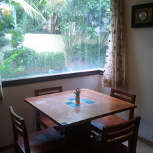 private coffee table
