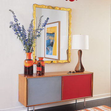 Central Park West Apartment