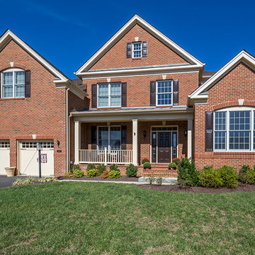 Glen-Gery Molded Brick Projects