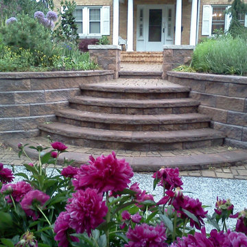 Lansing Sustainable Landscape