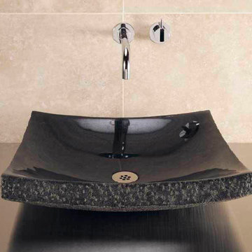Stone Forest Zen Vessel