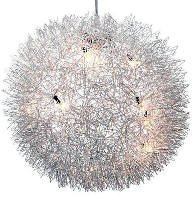 Contemporary Chandeliers by Clayton Gray Home
