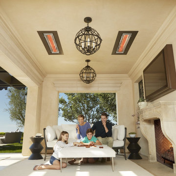 Outdoor Heating Systems