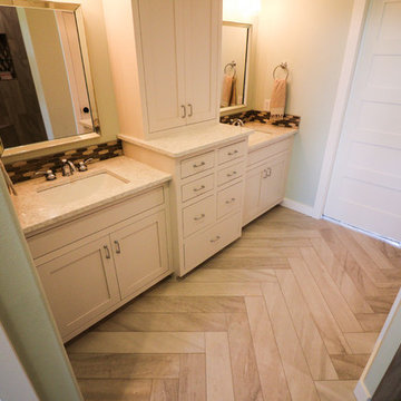 Wood, Carpet, Tile | DeForest, WI | Parade of Homes 2017