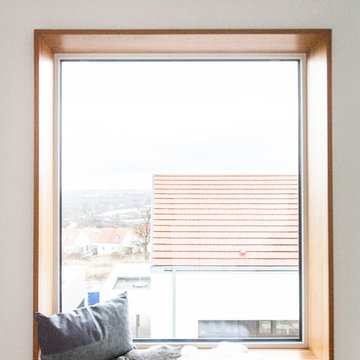 Einfamilienhaus Gemütlicher Platz mit Aussicht