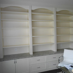 Home Offices - Filing Cabinets
