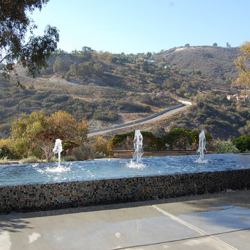Malibu Waterfall