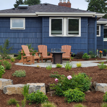 Northwest Norwegian: A Mt. Tabor Retreat