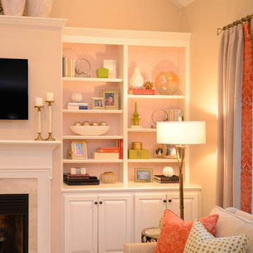 Bermuda Run Family Room