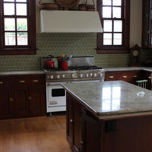 Traditional Kitchens