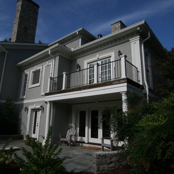 Freeman Residence