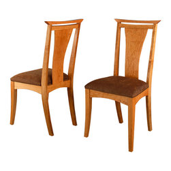 Waterfall Dining Chairs - Dining Chairs