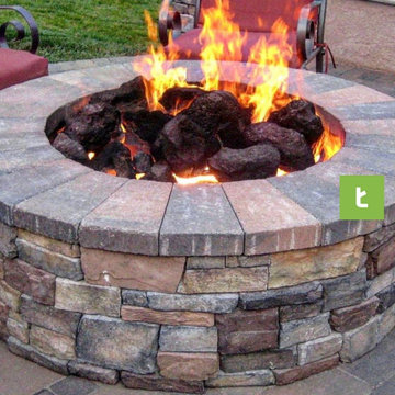 Backyard Remodel in Yorba Linda, CA