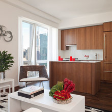 Studio kitchenette