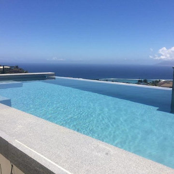 Résidence privée à Thaiti