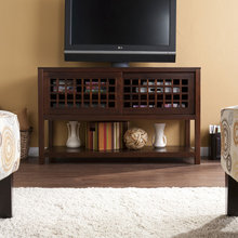 Entertainment stands