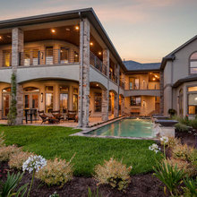Back Balcony Ideas