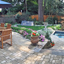 In-ground spas
