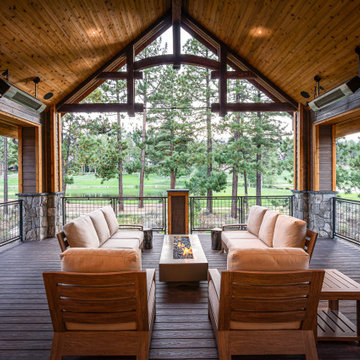 Kessler Residence, Lake Tahoe