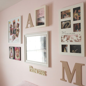 Girl's Bedroom