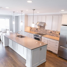 Scandinavian kitchen