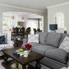 Living Room Decor