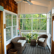 Breeze porch