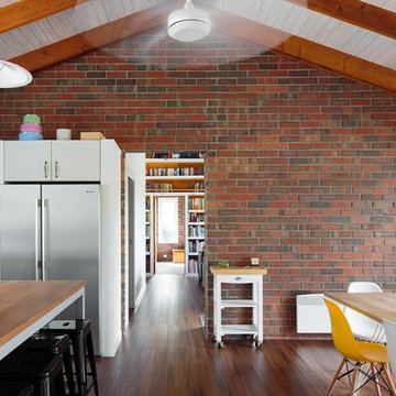 Three Generation House