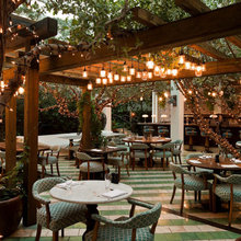 backyard lighting