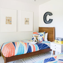 Toddler Boys Room
