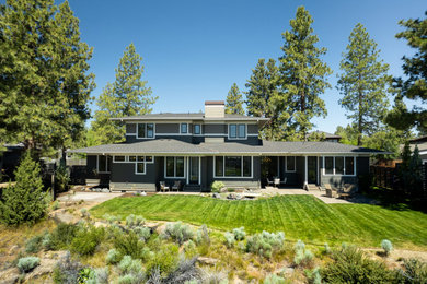 Trendy exterior home photo in Other