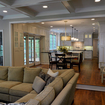 Transitional Kitchens