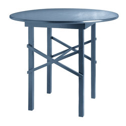 Classic Cottage Tea Table - Side Tables And End Tables